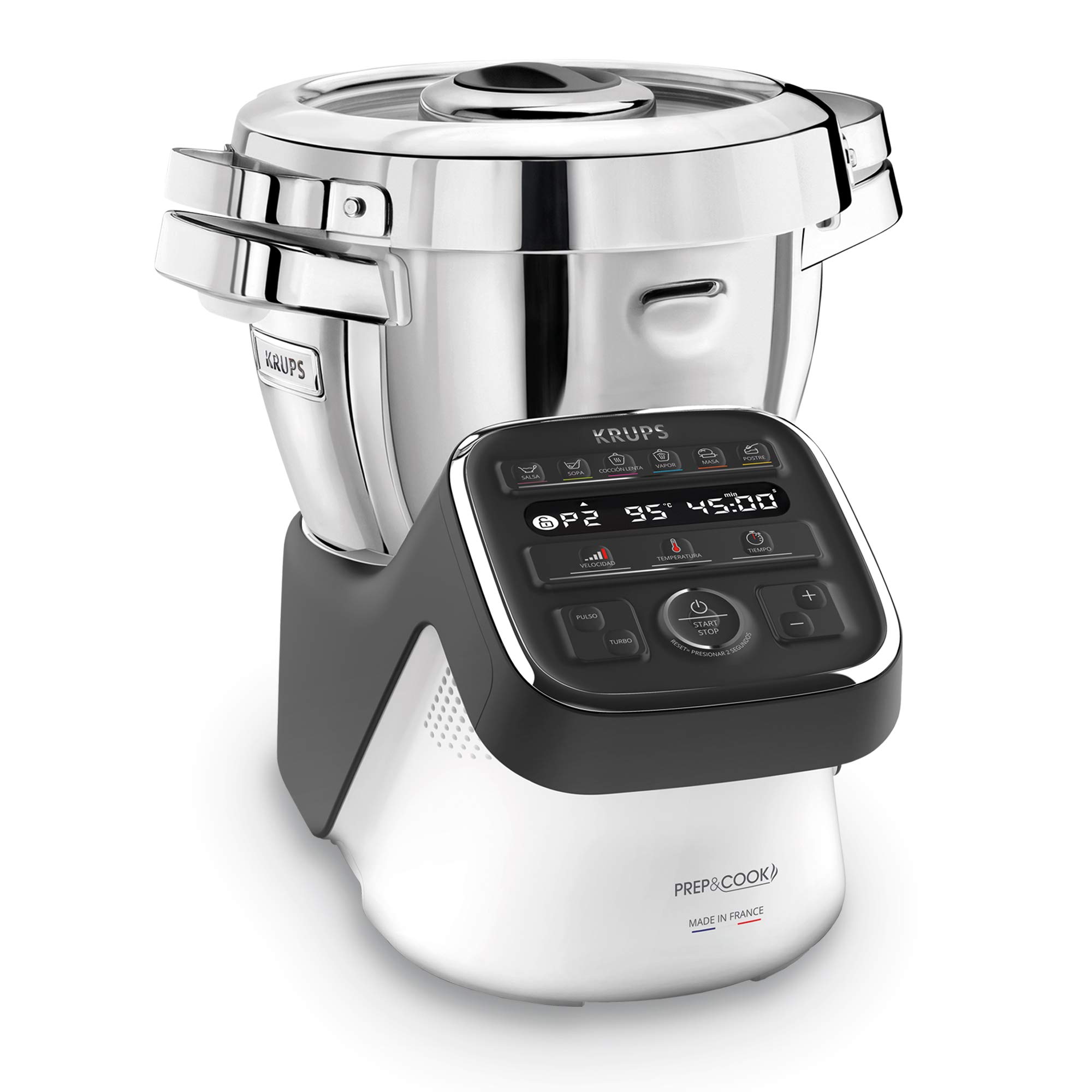Robot de Cocina Multifunción