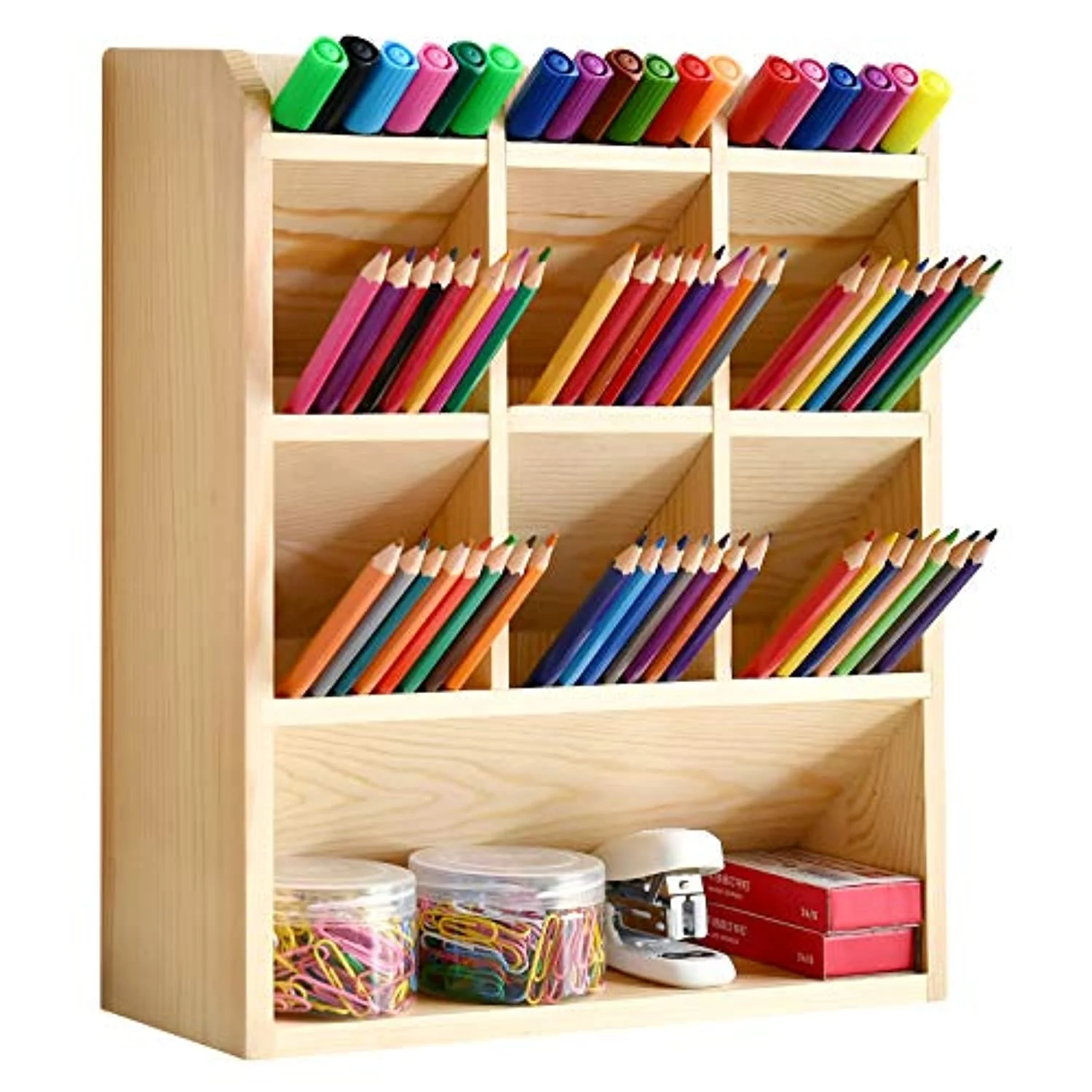 Organizador de Escritorio Multifuncional